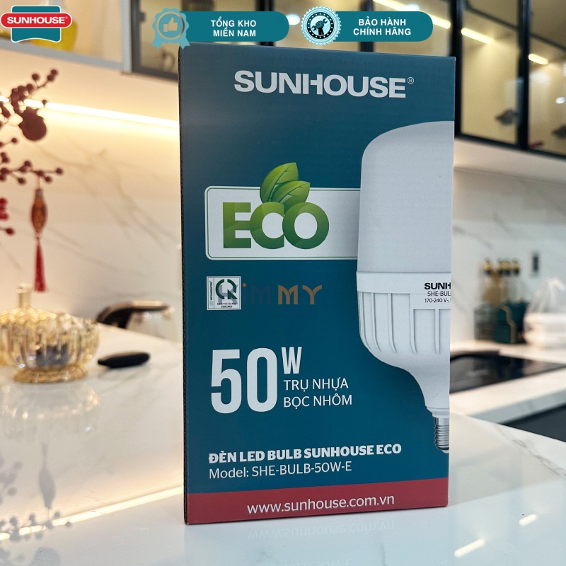 Bóng đèn LED 50W Sunhouse Bulb Eco